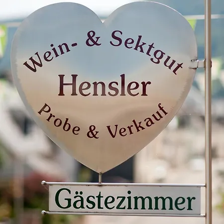 Gasthof Wein- Und Sektgut Markus Hensler 3*