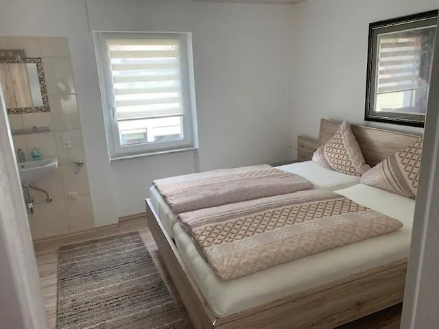 Wein- Und Sektgut Markus Hensler 게스트하우스 3*